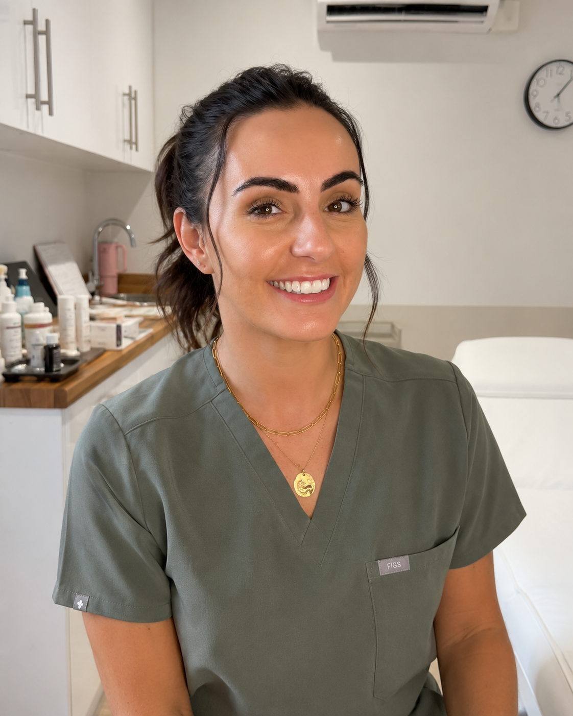 Belle Lumière aesthetic practitioner